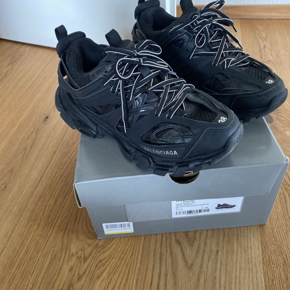 Balenciaga Tracks - Picture 1 of 1